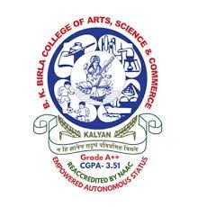 B.K. Birla College of Arts, Science & Commerce Logo